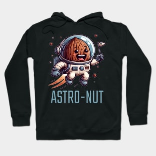 Astronut: Space and Beyond Hoodie